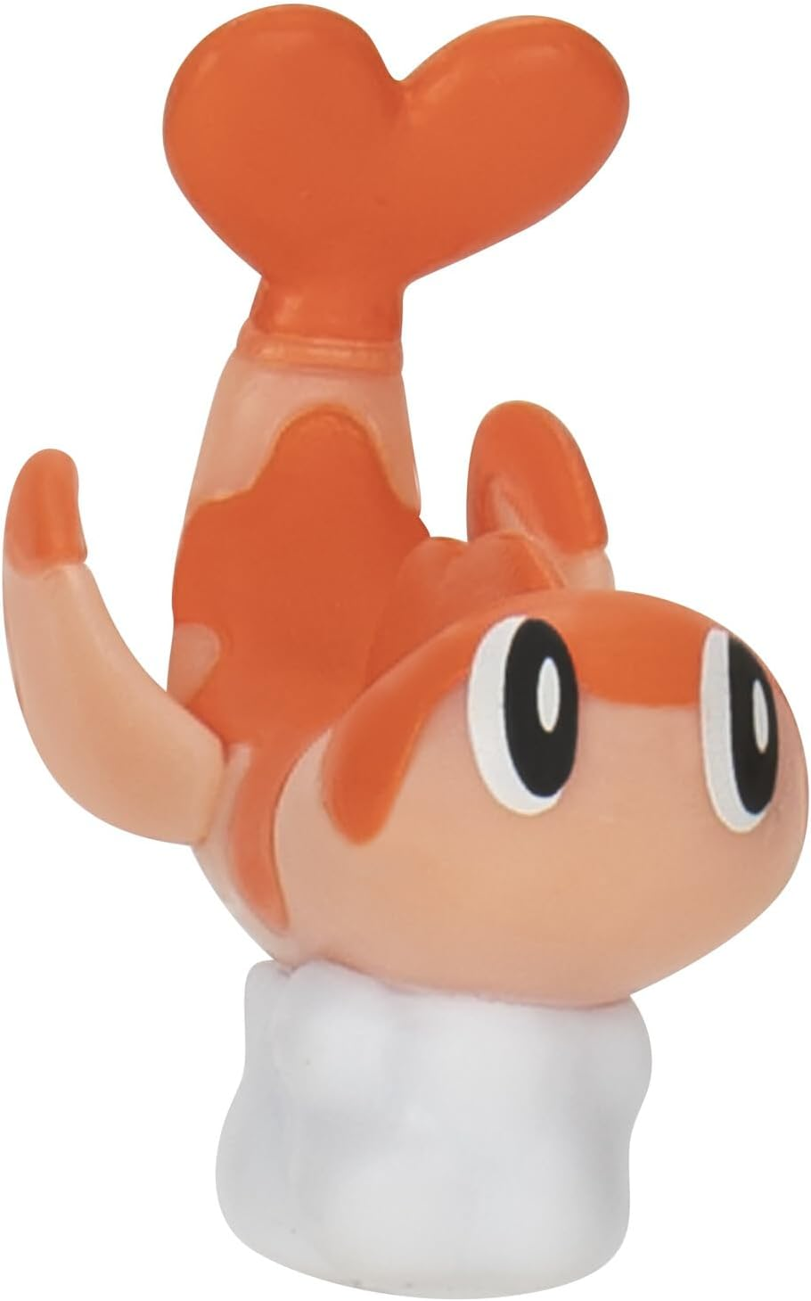 Pokémon | Battle Figure 2 Pack | Tatsugiri (Curly Form) & Rowlet