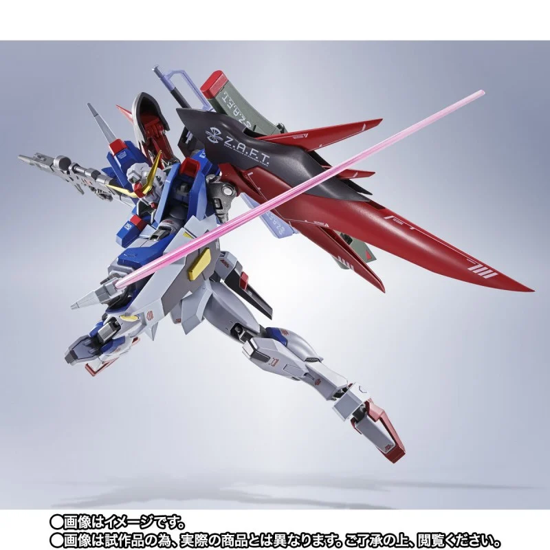 Tamashii Nations | Destiniy Gundam (Re: Coordinate) Metal Robot Spirits (14cm) | Gundam