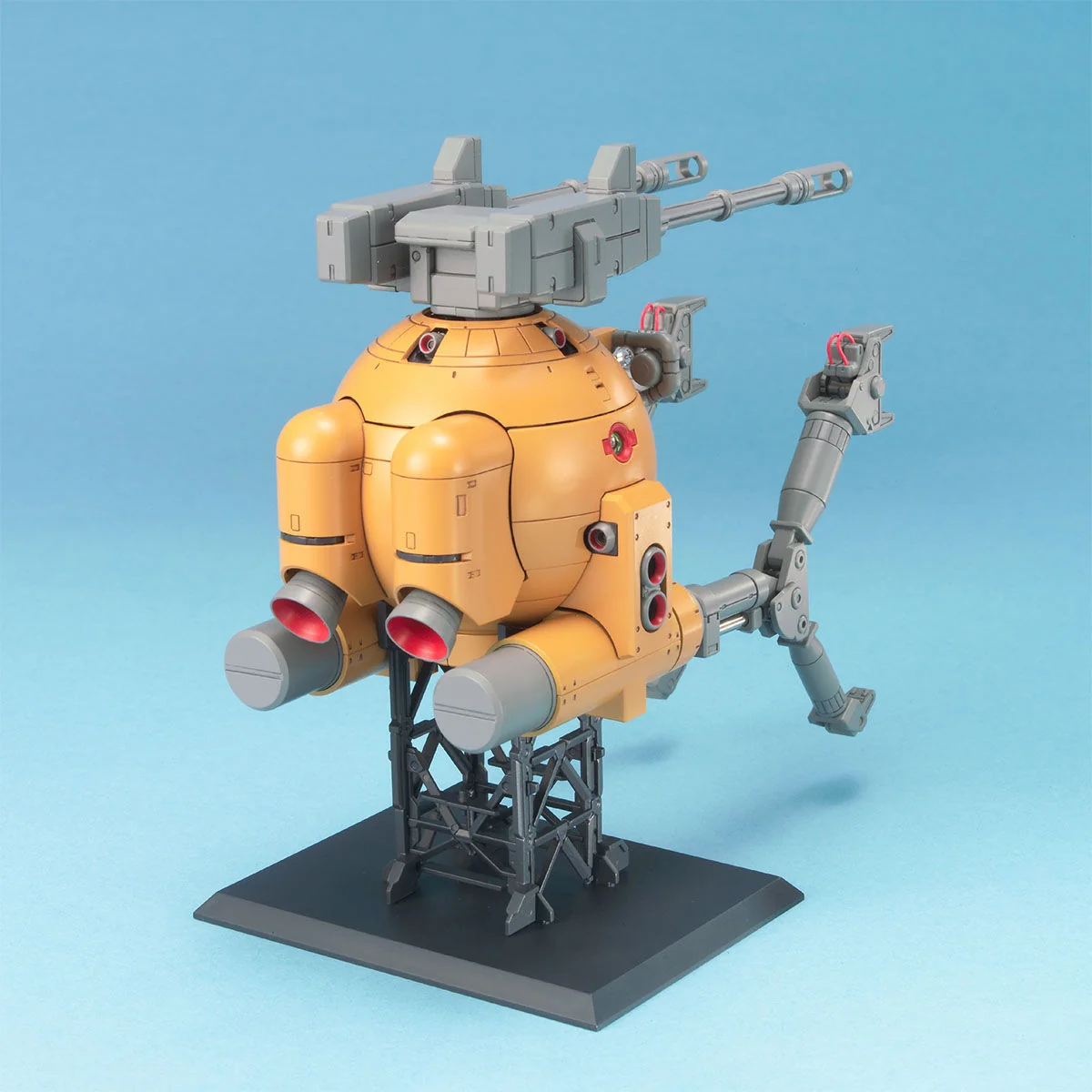 Bandai | MG RB-79K Ball MS 08th Team Ver. | Mobile Suit Gundam: The 08th MS Team (1/100)