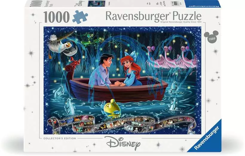 Ravensburger | Disney Classics Arielle | 1000 Teile Puzzle