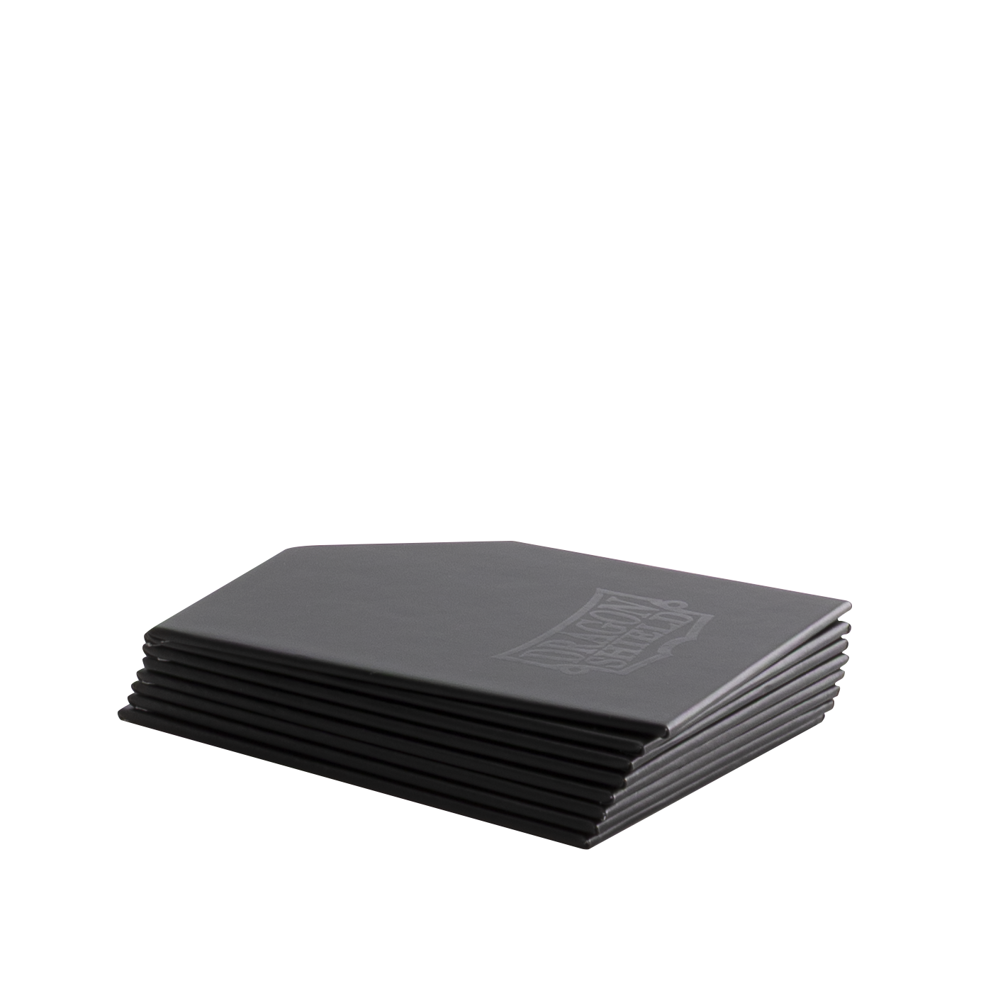 Dragon Shield | Fortress Card Dividers | Black (8pcs)