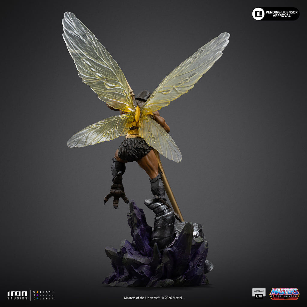 Iron Studios | Buzz-Off | Masters of the Universe (2026) Art Scale 1/10