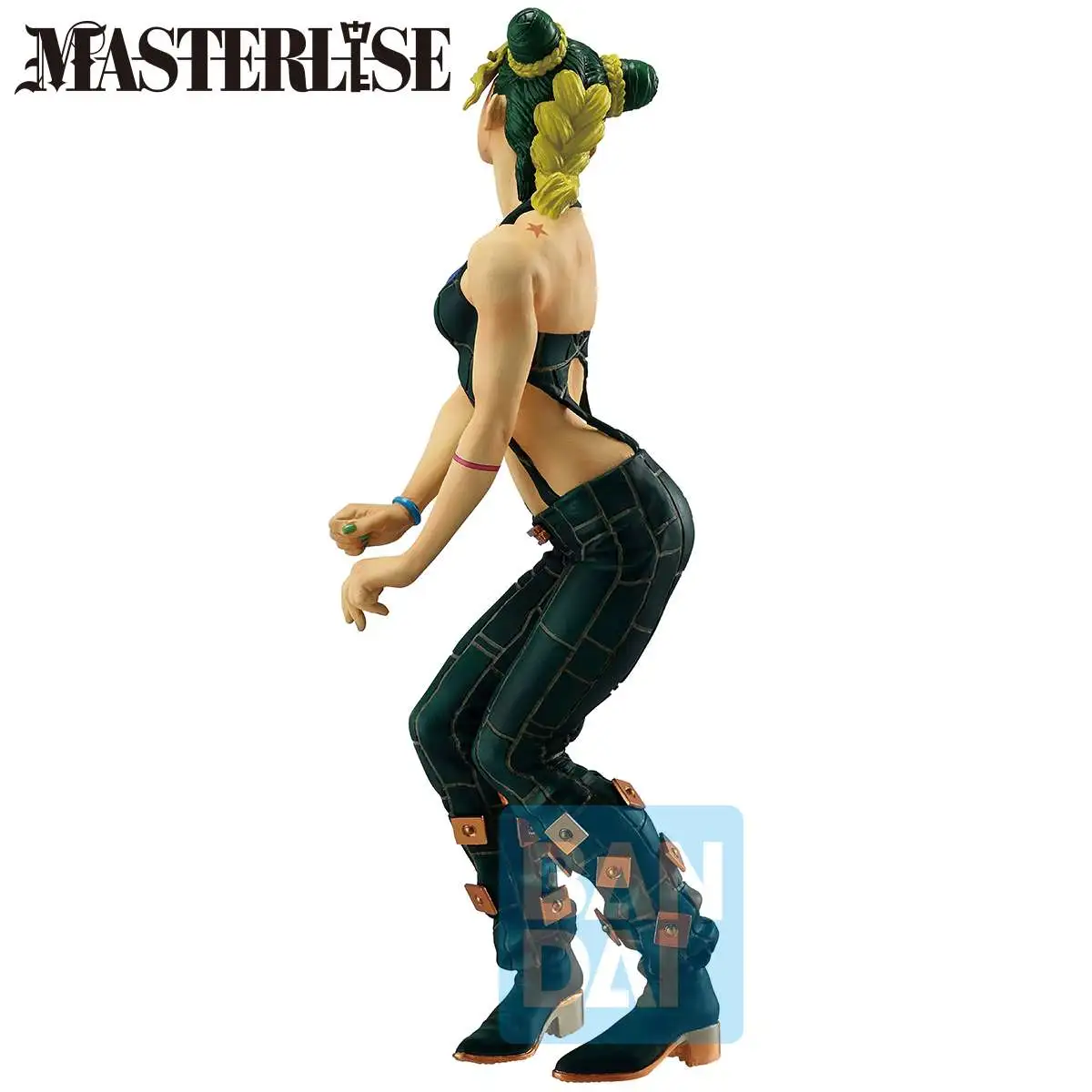 Banpresto | Jolyne Cujoh The Gathering of Stars (21cm) | Jojo´s Bizarre Adventure