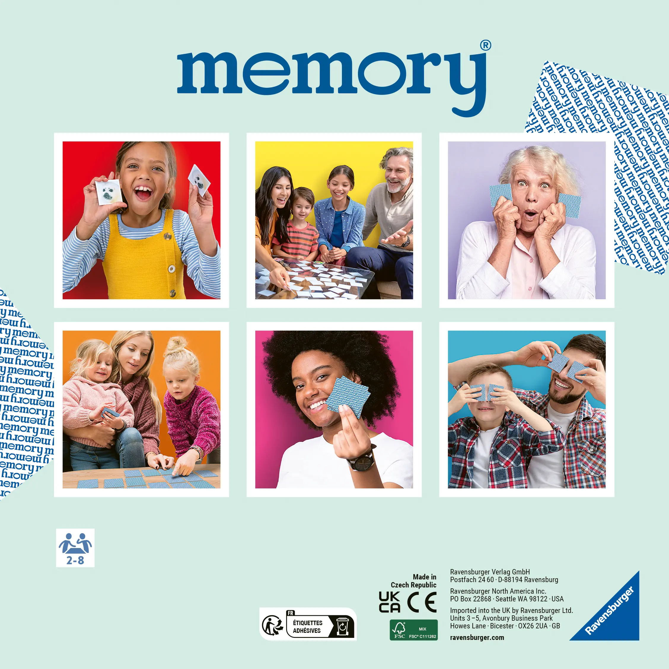 Ravensburger | Hello Kitty | memory®