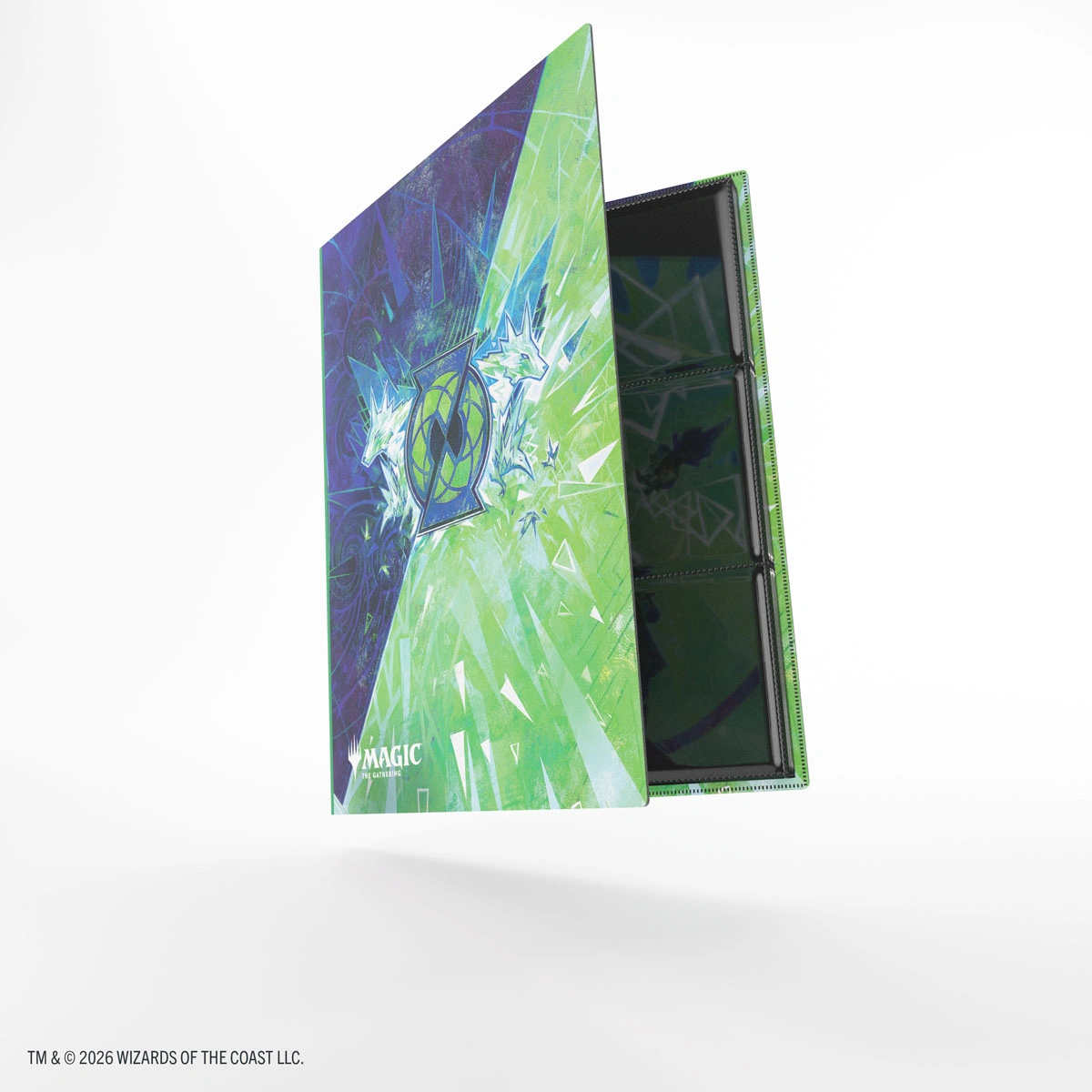 Gamegenic | Secrets of Strixhaven - Faction 4 | Binder 18P