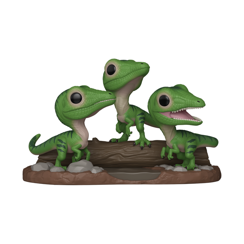 POP! Premium | Compsognathus | Jurassic Park