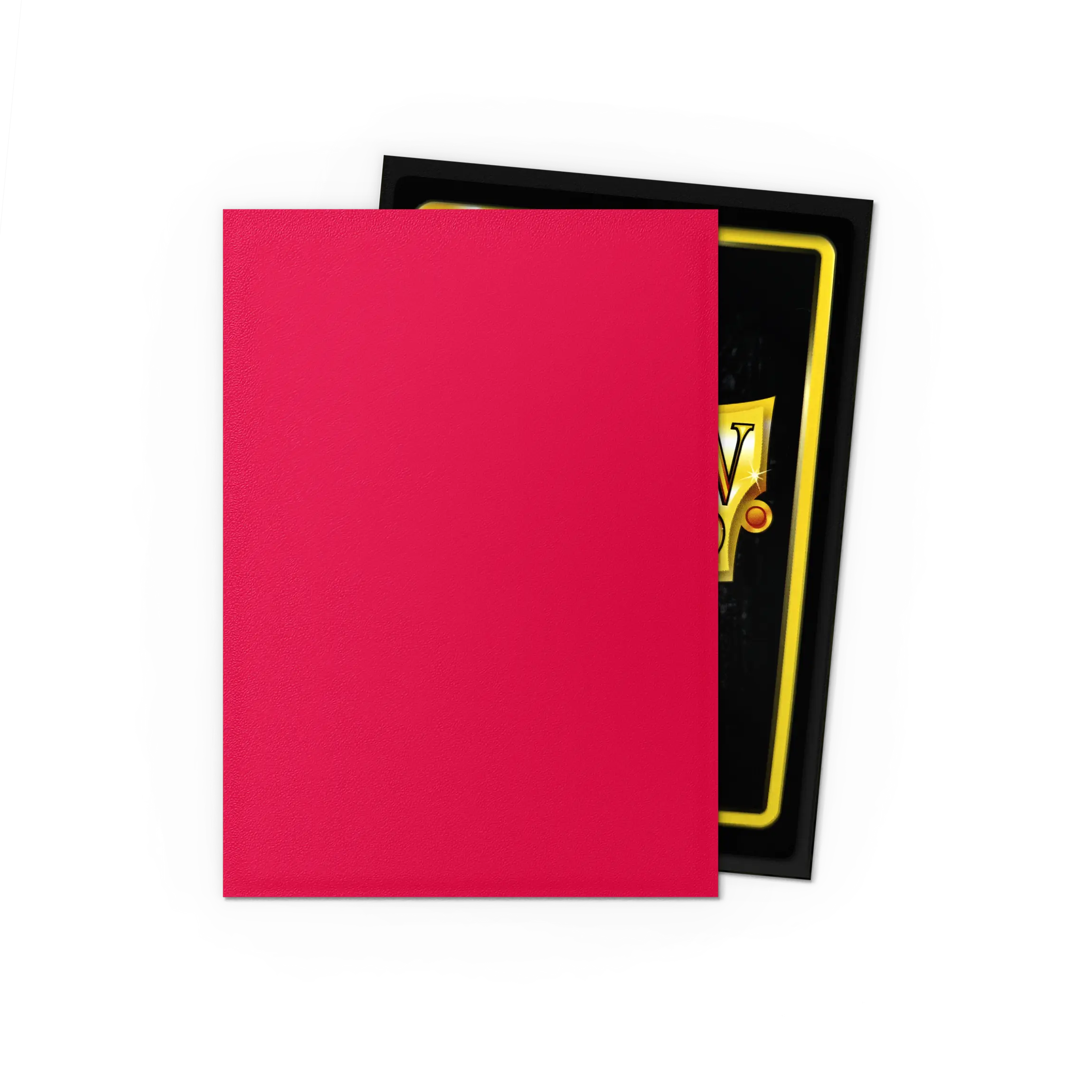 Dragon Shield: Fury - Matte Dual Sleeves - Japanese Size