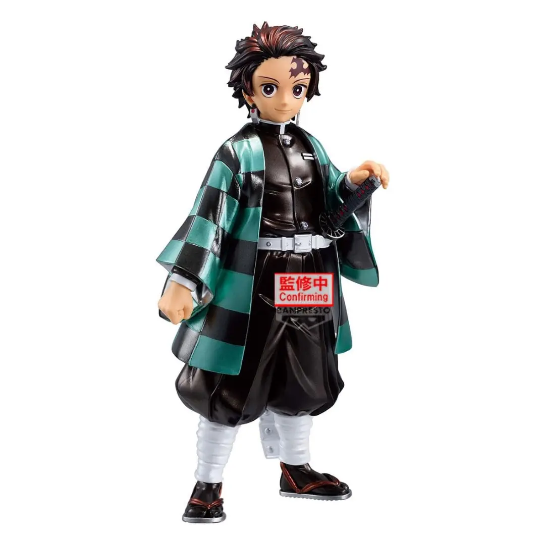 Banpresto | Tanjiro Kamado Special Colour Grandista (24cm) | Demon Slayer