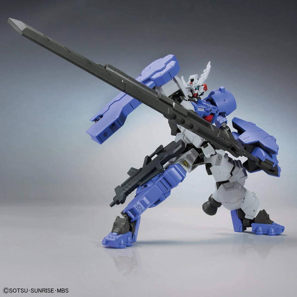 Bandai | HG Gundam Astaroth Rinascimento | Mobile Suit Gundam: Iron-Blooded Orphans (1/144)