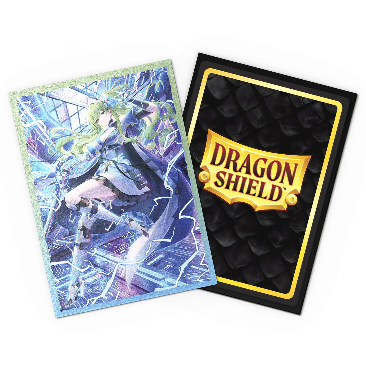 Dragon Shield | Lorraine, Arclight Saber | Matte Dual Art Sleeves