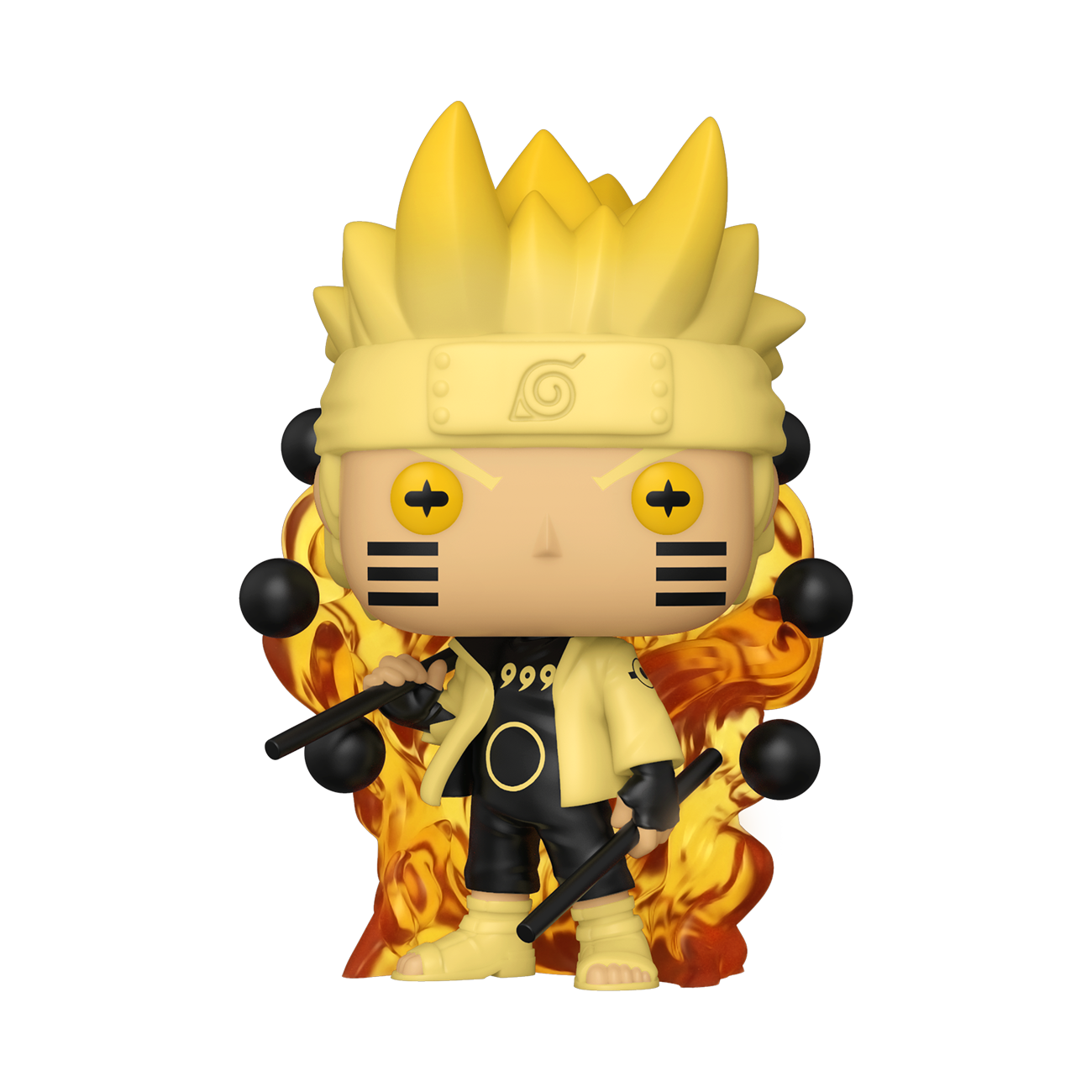 POP! Animation: Naruto (Sixth Path Stage) - Naruto Shippuden