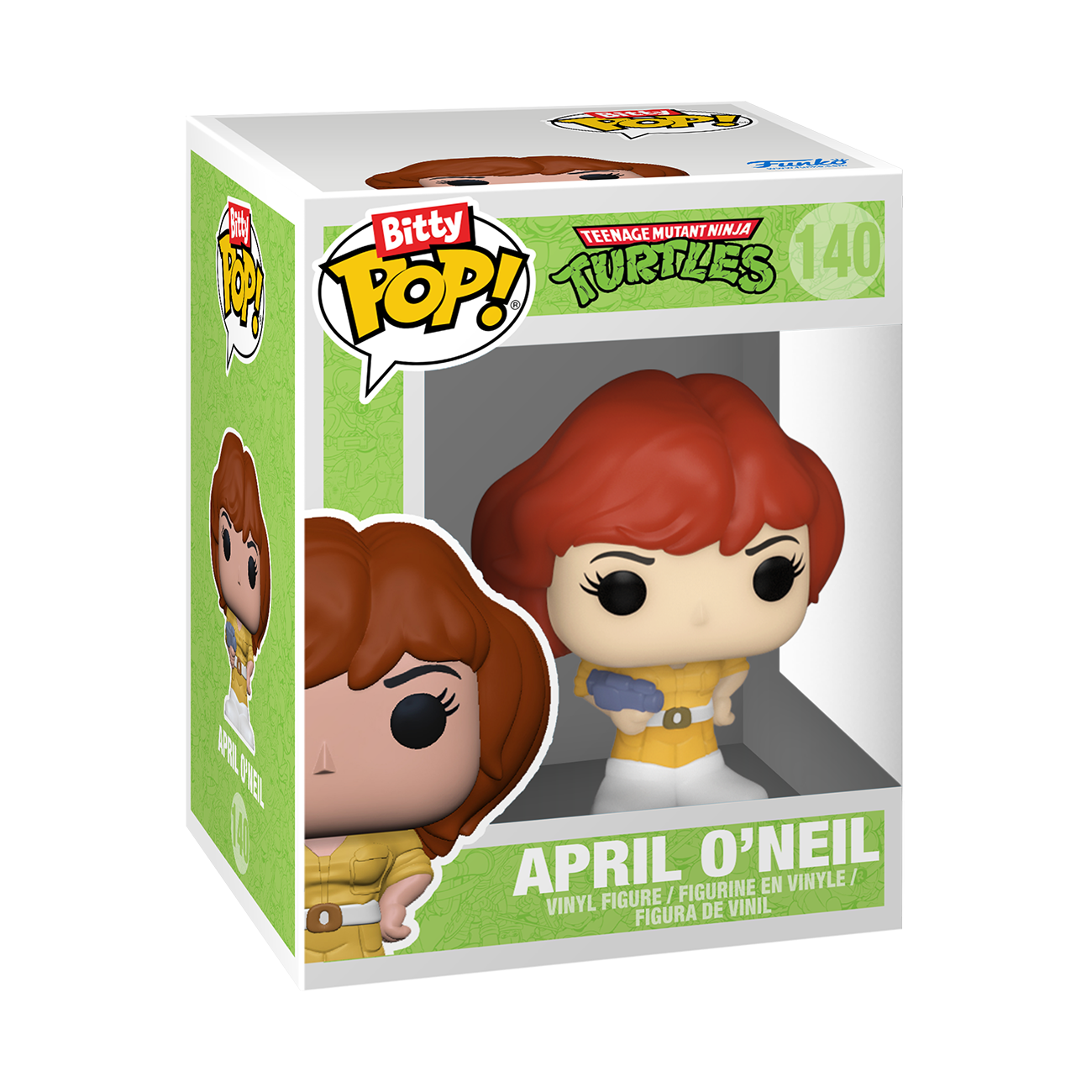 Bitty POP!: Leonardo (4-Pack) - Bitty POP! 4-Pack