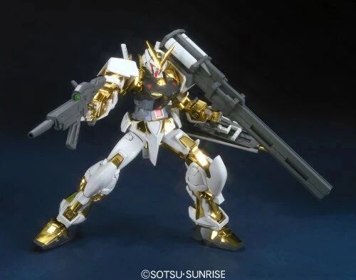 Bandai | Gundam Astray Gold Frame | Mobile Suit Gundam SEED MSV Astray (1/100)