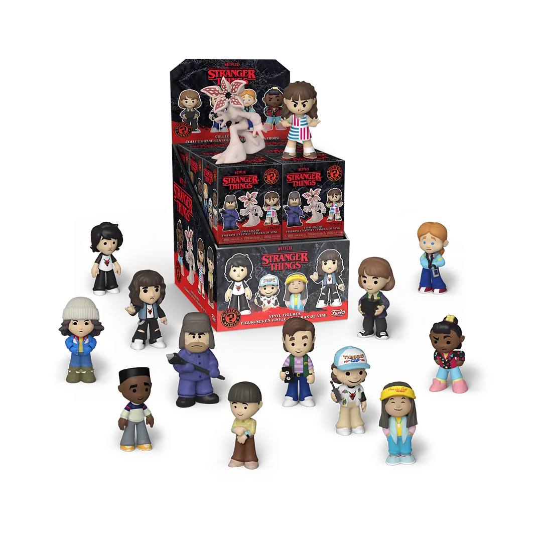Mystery Minis: Season 4 - Stranger Things