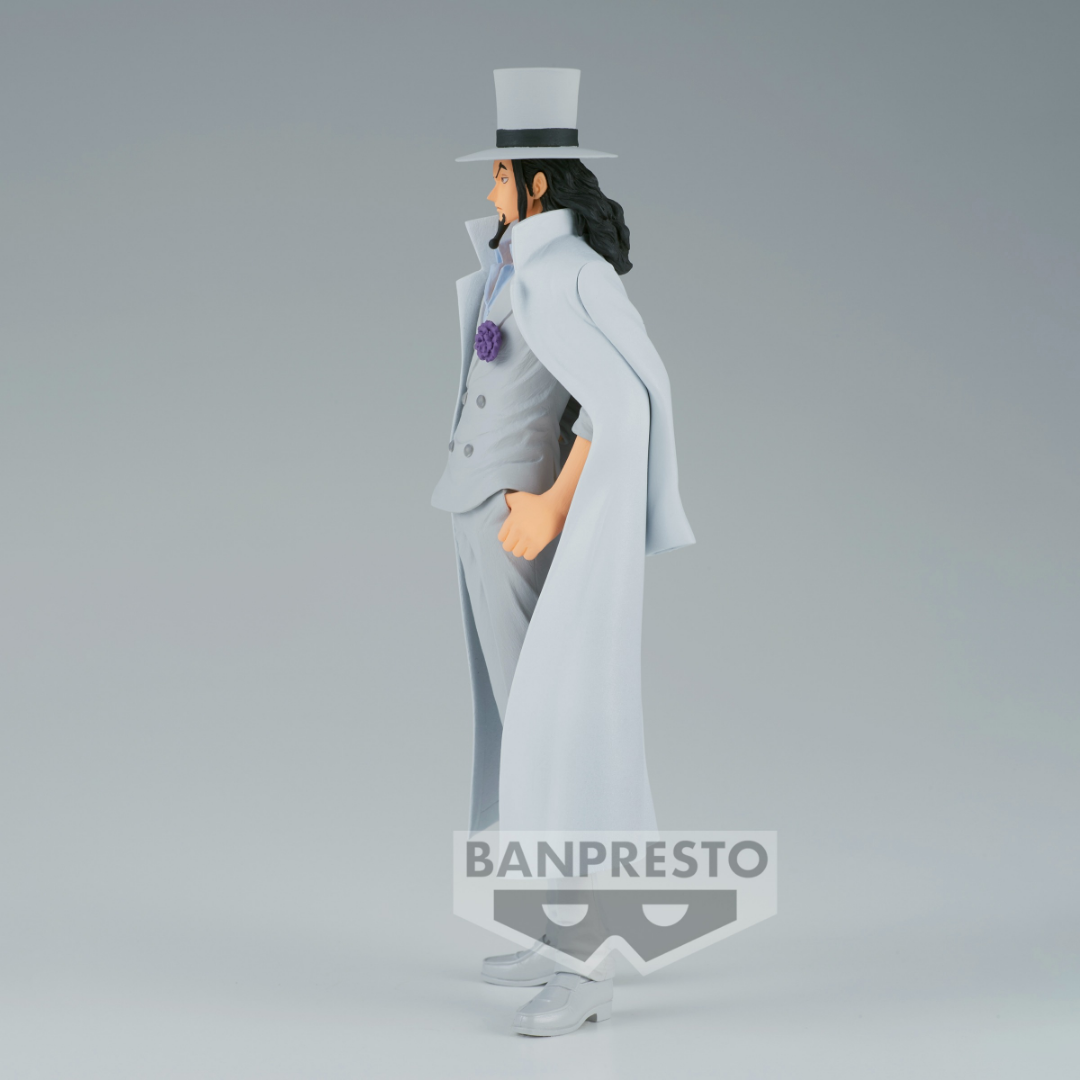 Banpresto | Rob Lucci DXF The Grandline Men Vol. 23 (17cm) | One Piece