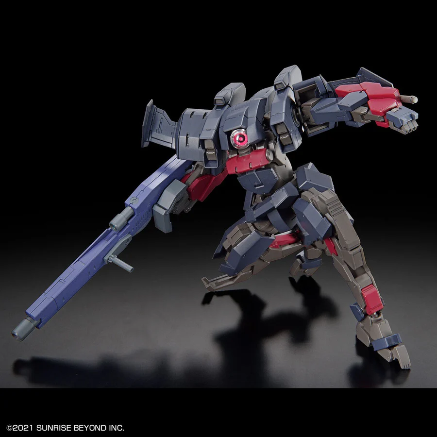 Bandai | HG Brady Fox (Type G) | Kyoukai Senki (1/72)