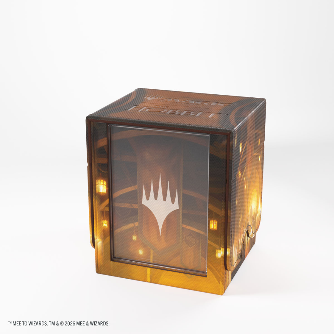 Gamegenic | The Hobbit - The Queen Of Dale | 100+ XL Convertible Deck Box