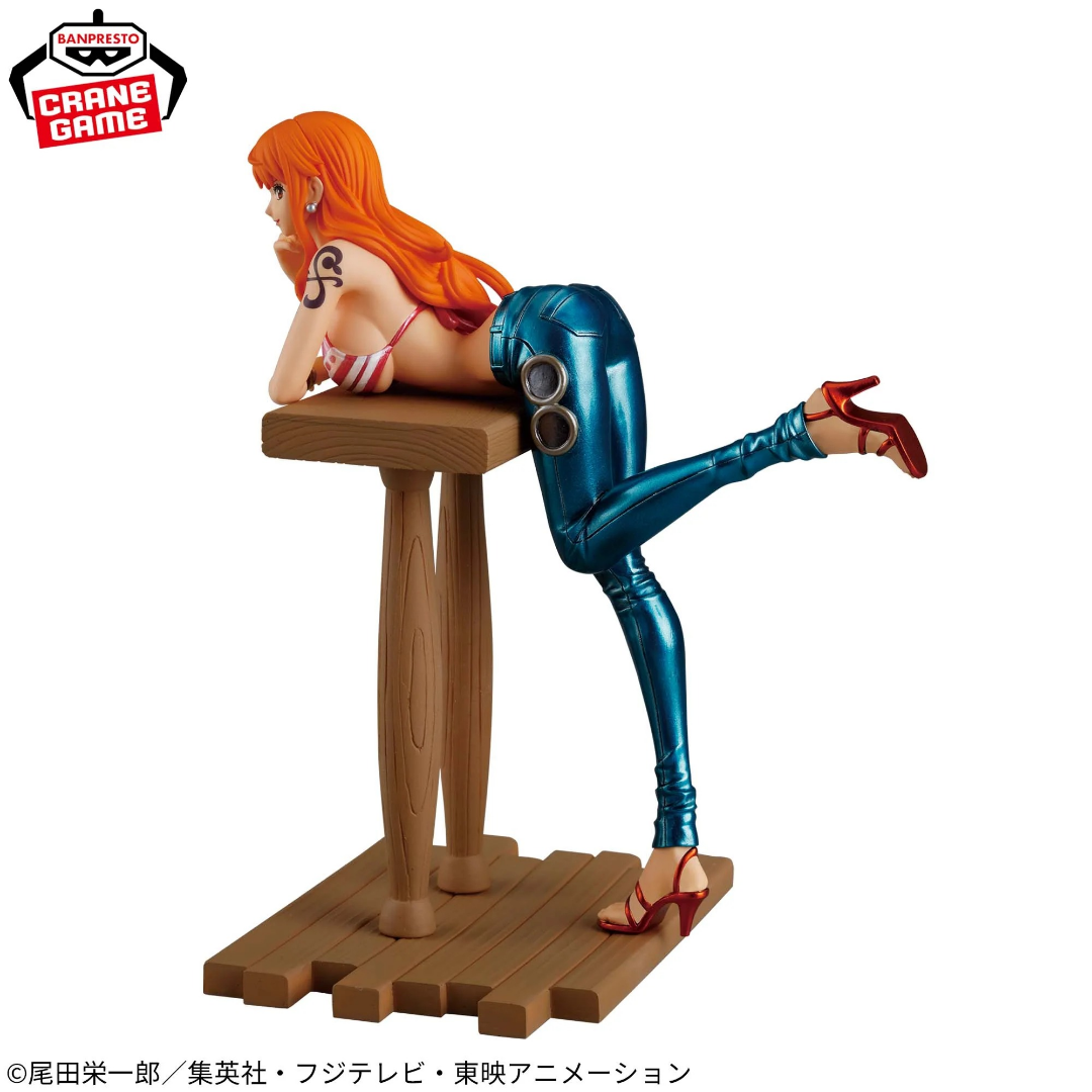 Banpresto | Nami Grandline Journey Special (A) (17cm) | One Piece