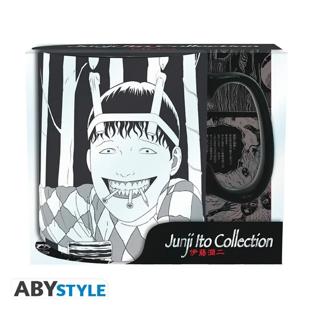 Abysse: Junji Ito - Souichi's Curse Mug (460ml)