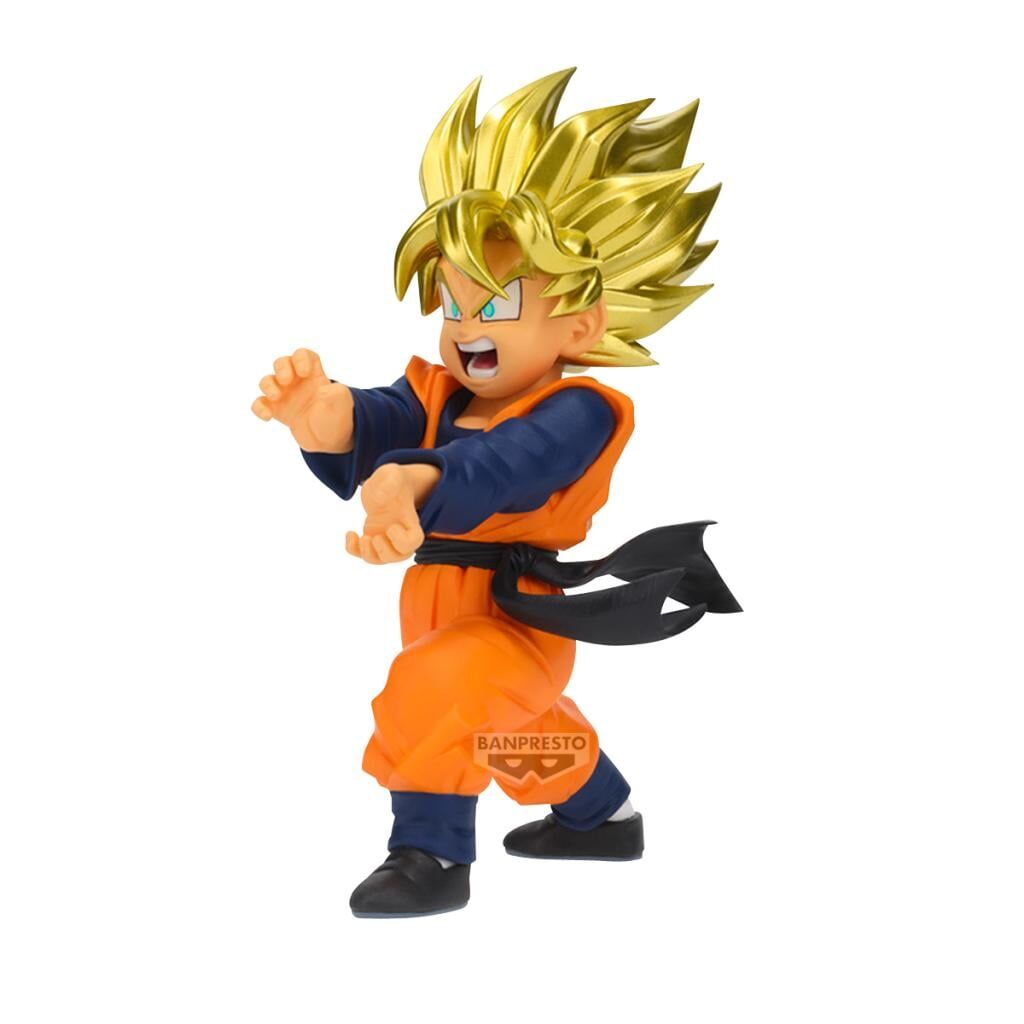 Banpresto | Super Saiyan Son Goten Blood of Saiyans (13cm) | Dragon Ball Z