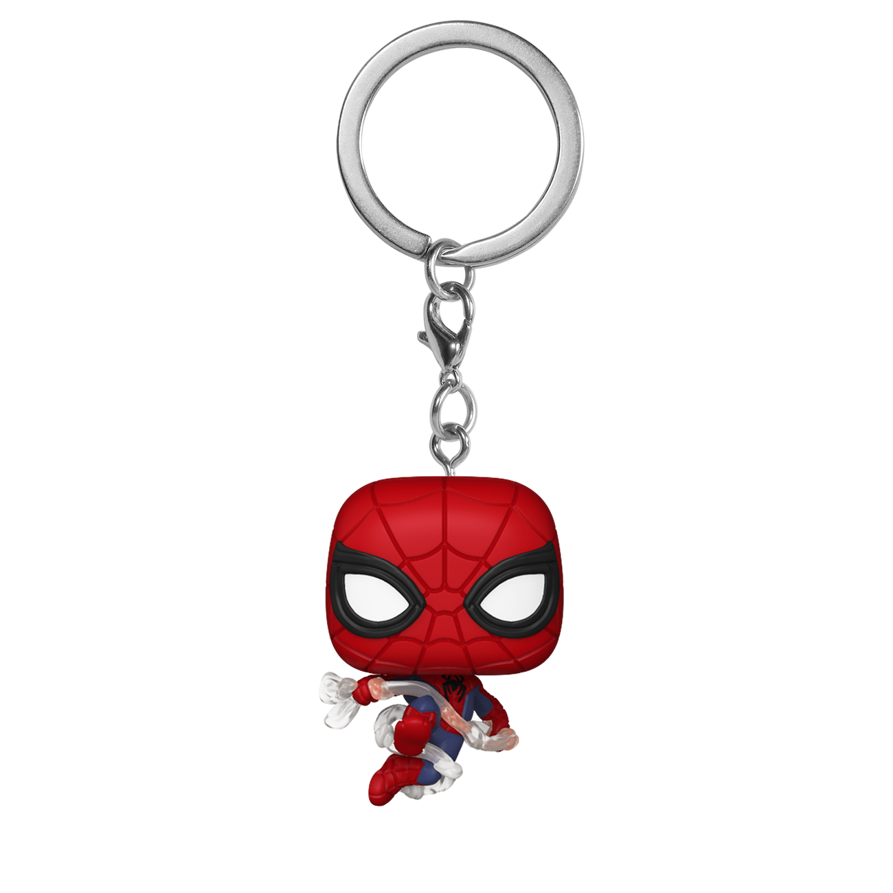 Pop! Keychain | Brand New Day | Spider-Man
