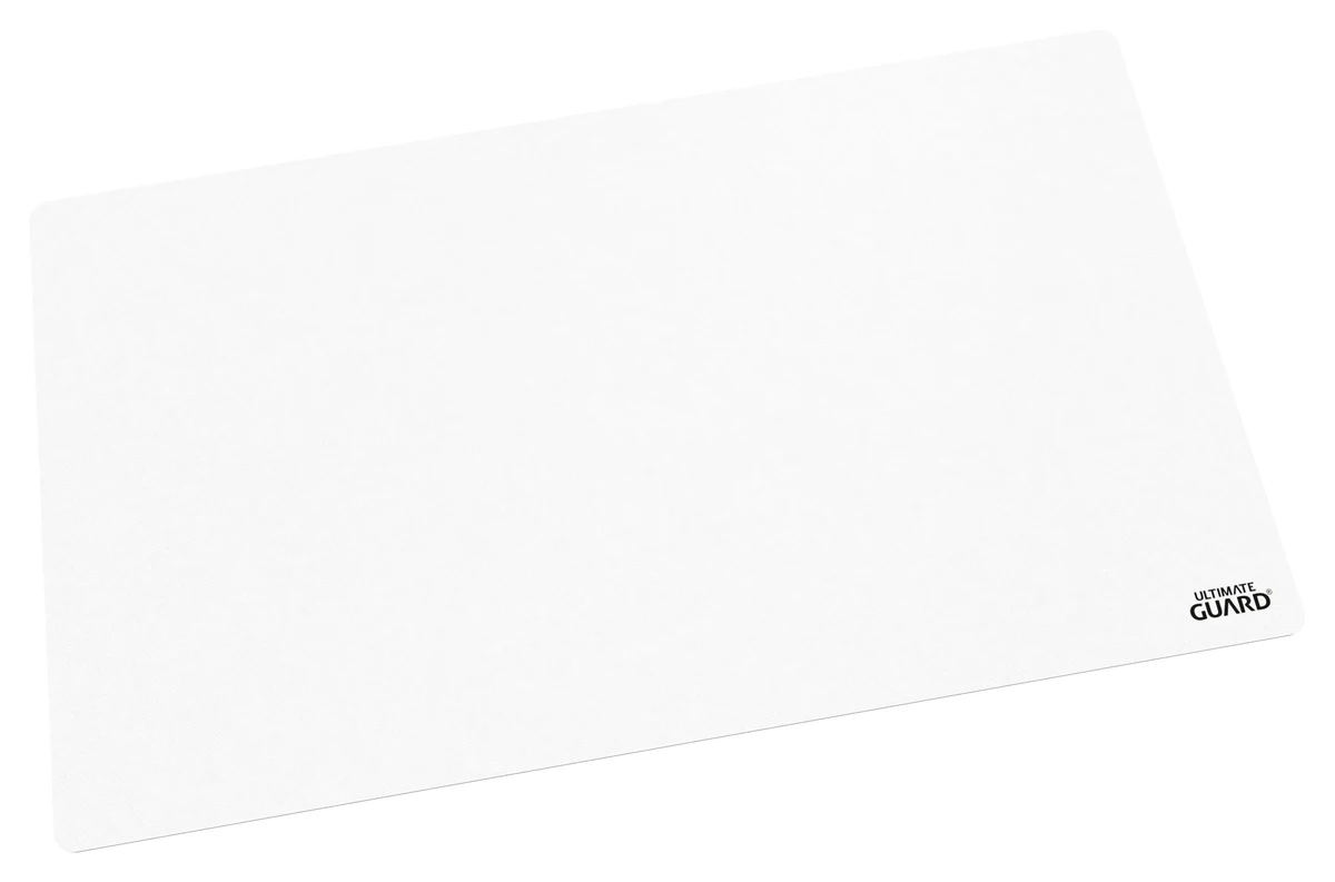 Ultimate Guard | Playmat Standard | Weiß