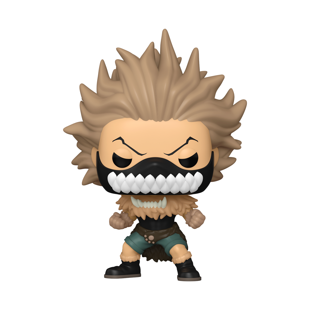 POP! Animation: Shishido - My Hero Academia