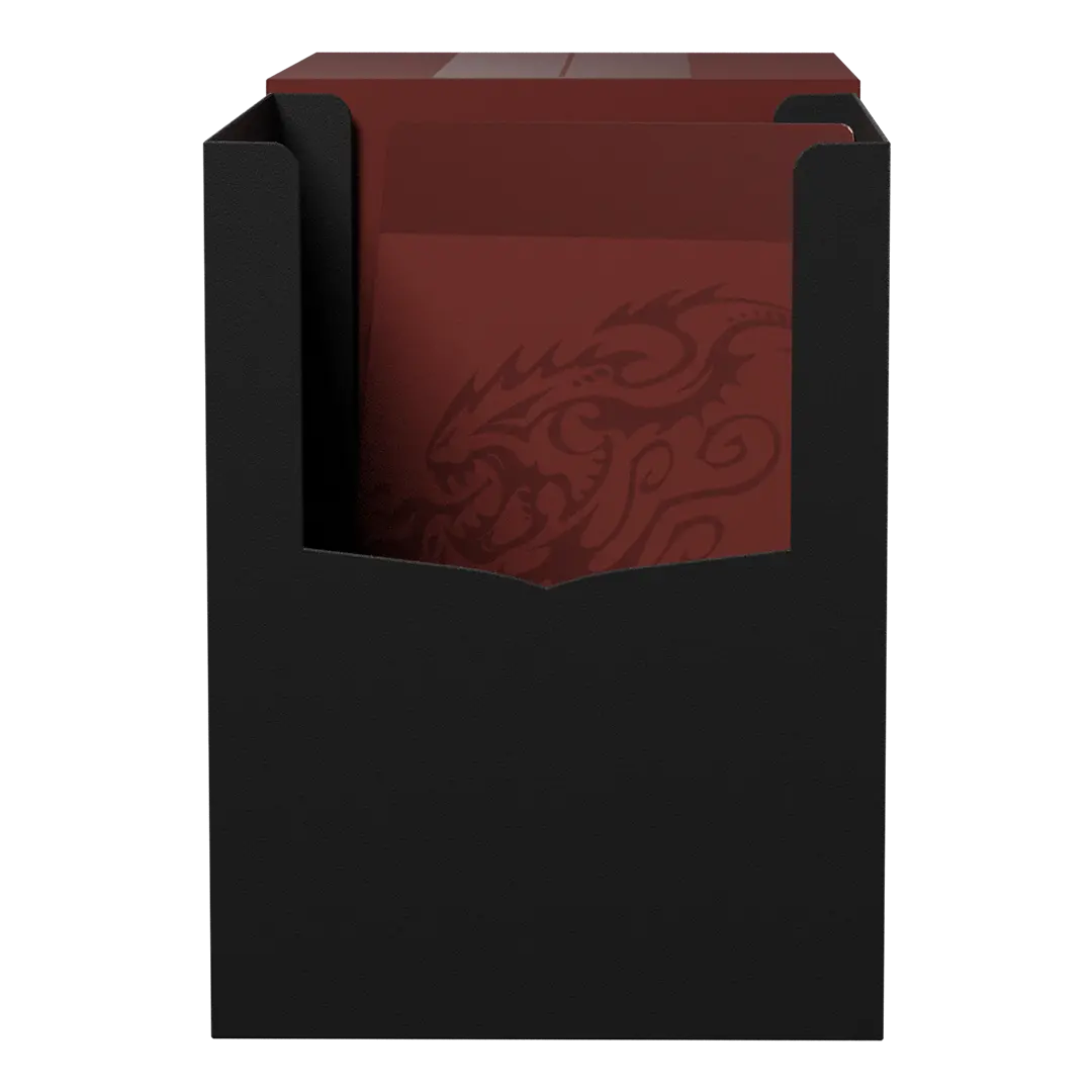 Dragon Shield: Double Shell - Blood Red