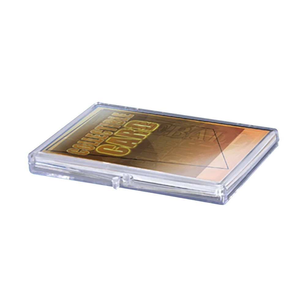 Ultra Pro - Hinged Storage Case Stil: 15 Cards