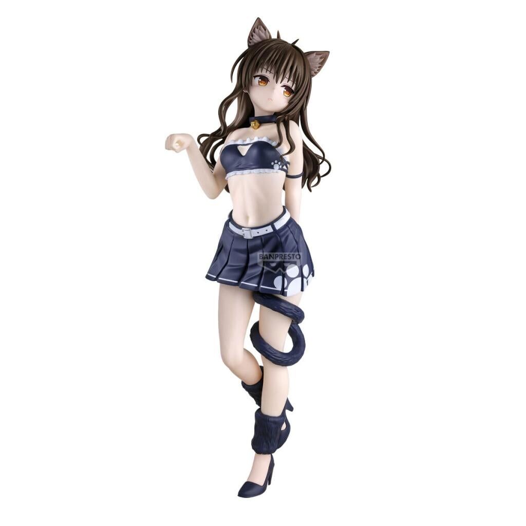 Banpresto | Mikan Yuki Nyarls Collection (23cm) | To Loveru Darkness