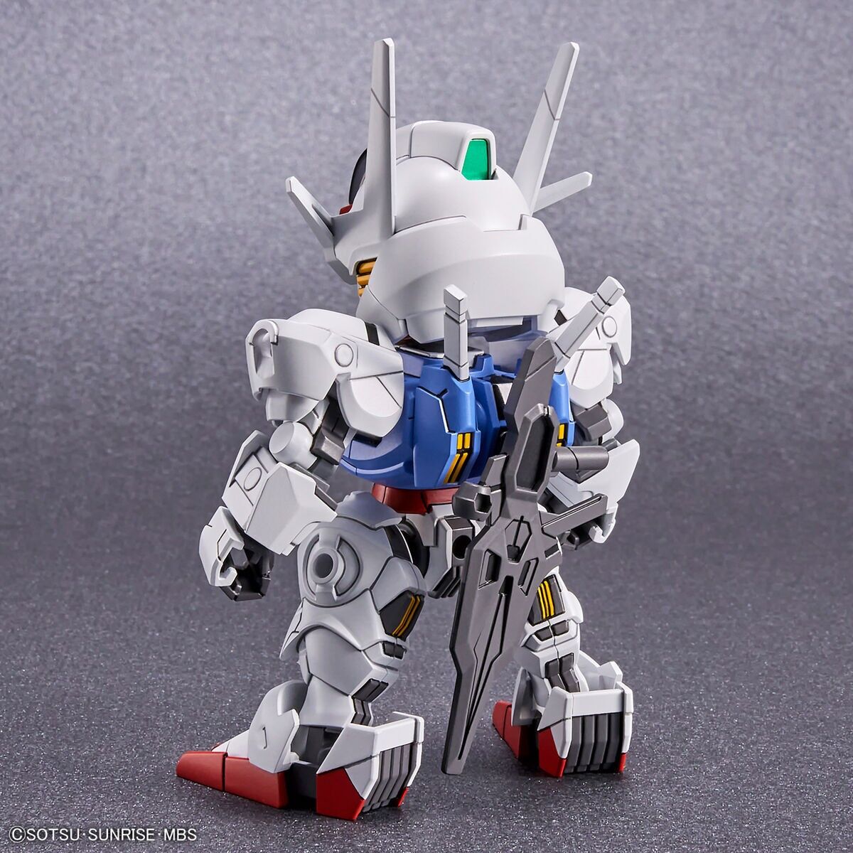 Bandai | SD XVX-016 Gundam Aerial | Gundam Build Metaverse