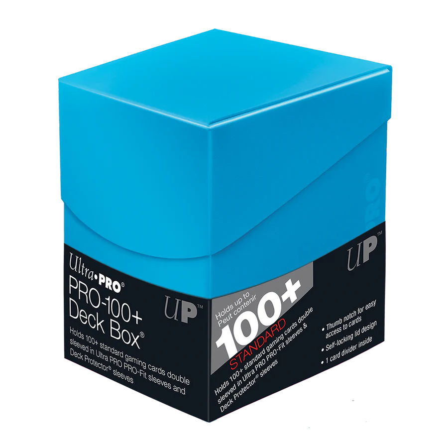 Eclipse Pro 100+ Deck Box
