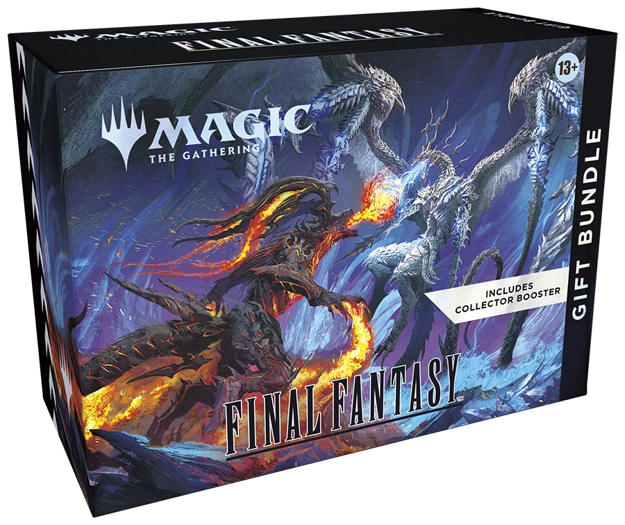 Magic: The Gathering | FINAL FANTASY | Gift Bundle (EN)
