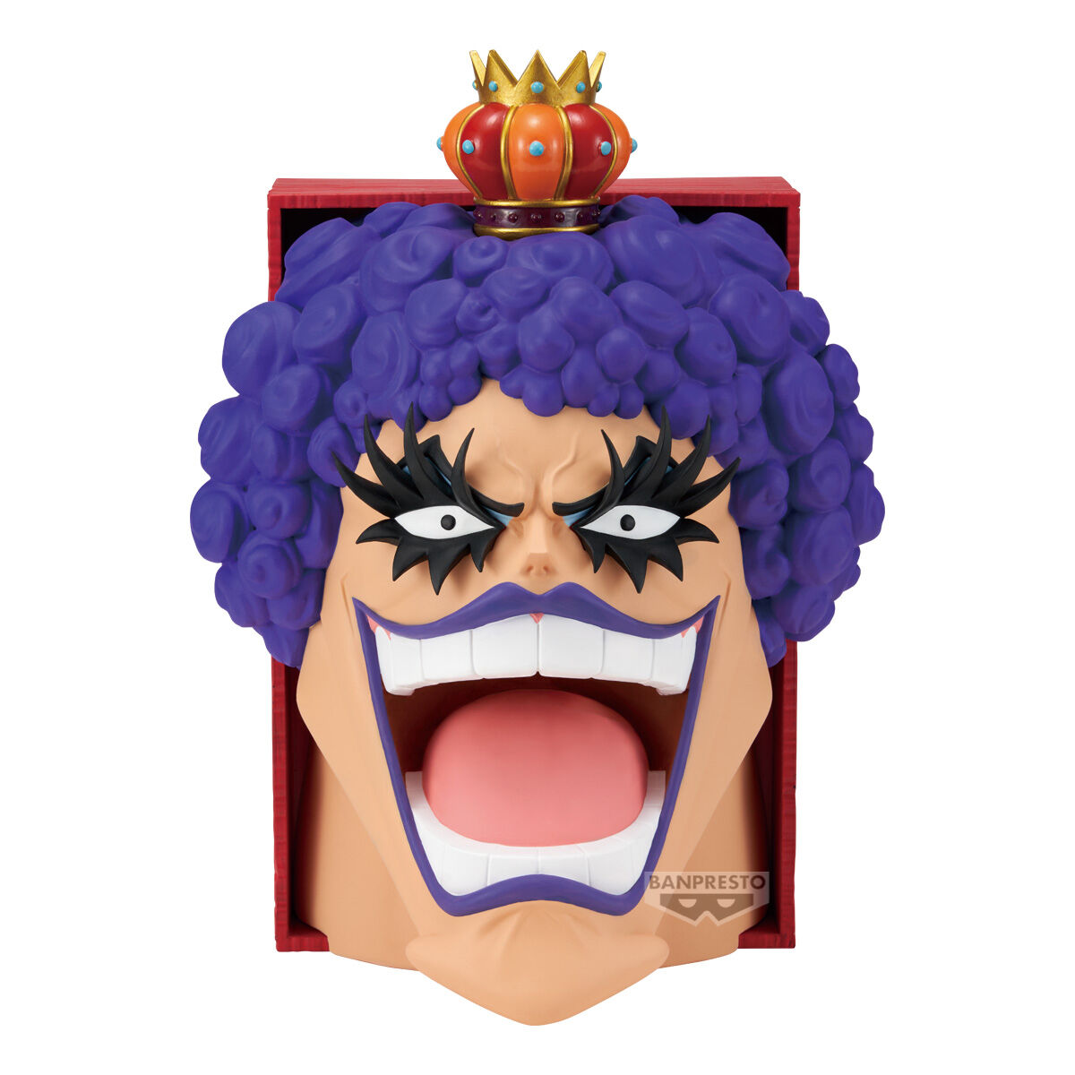 Banpresto |  Emporio Ivankov Hyokofig (19cm) | One Piece