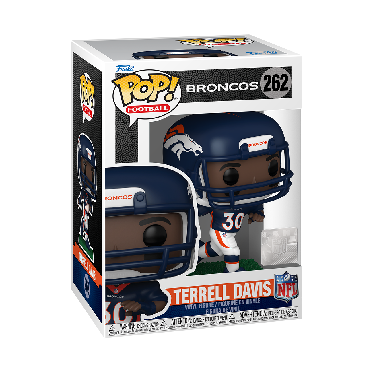 POP! NFL: Terrell Davis - NFL