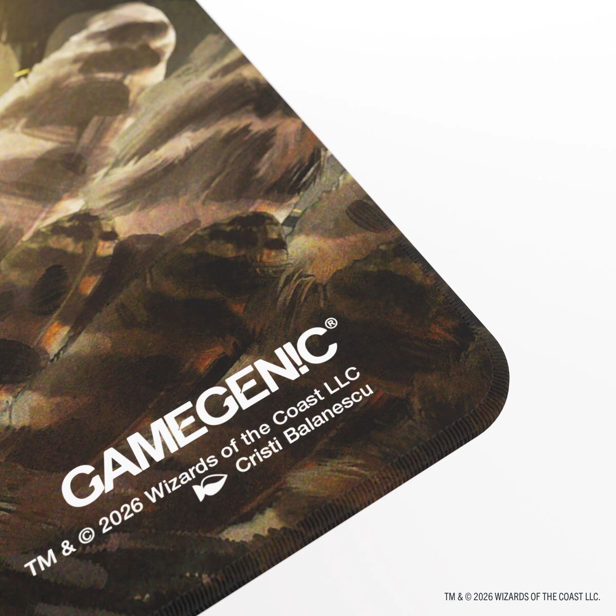 Gamegenic | Secrets of Strixhaven - Stirring Hopesinger | Prime Playmat