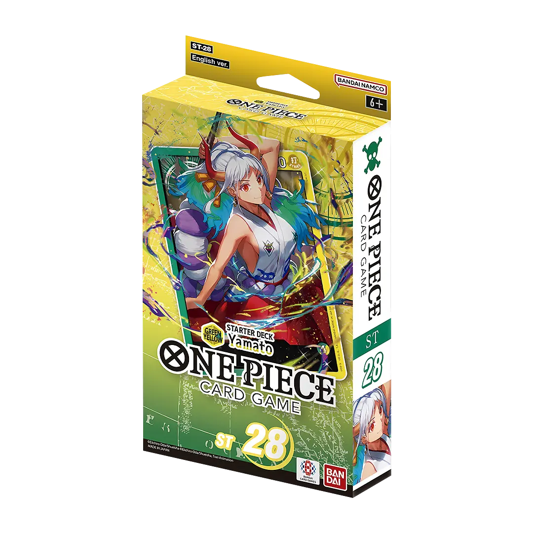 One Piece Card Game - Yamato (ST28) - Starter Deck (EN)