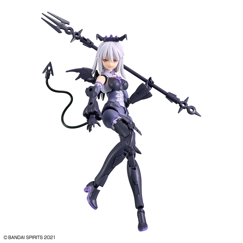 Bandai: 30MS SIS-D00 Neverlia [Color A] (ca. 14cm)
