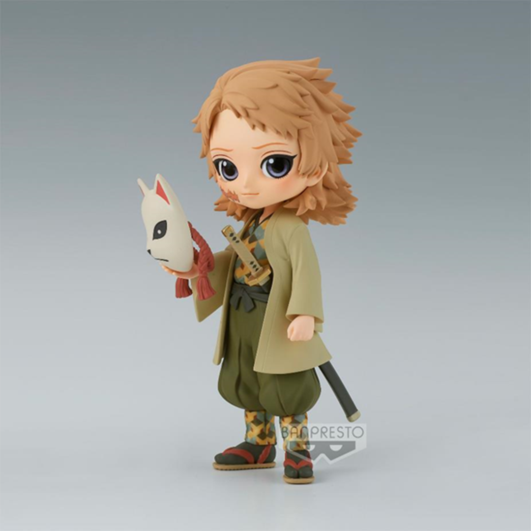 Banpresto | Sabito Q Posket Ver. B (14cm) | Demon Slayer
