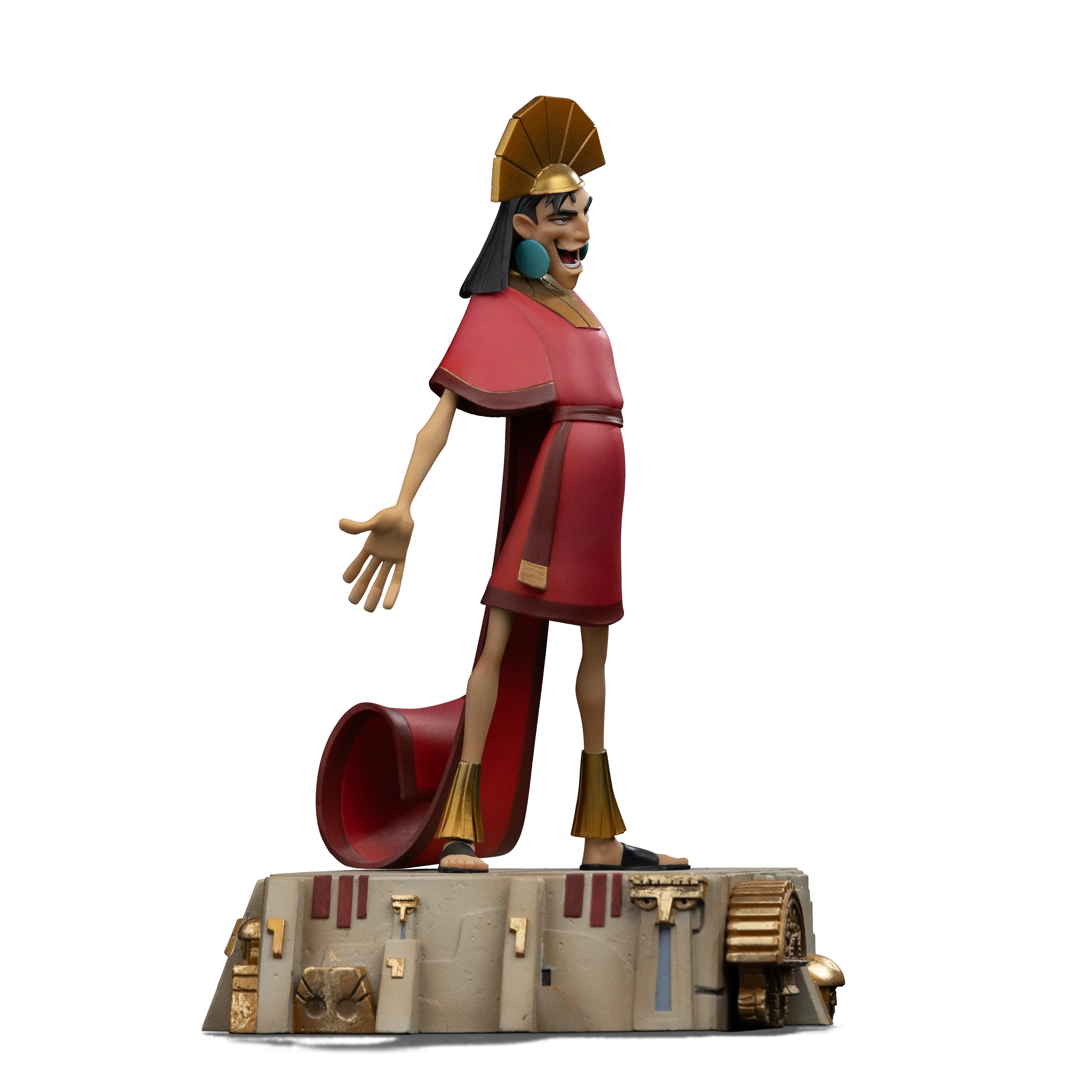 Iron Studios: Kuzco - The Emperor's New Groove Art Scale 1/10