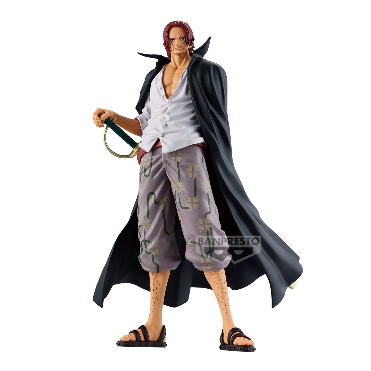 Banpresto | Shanks Maximatic (25cm) | One Piece
