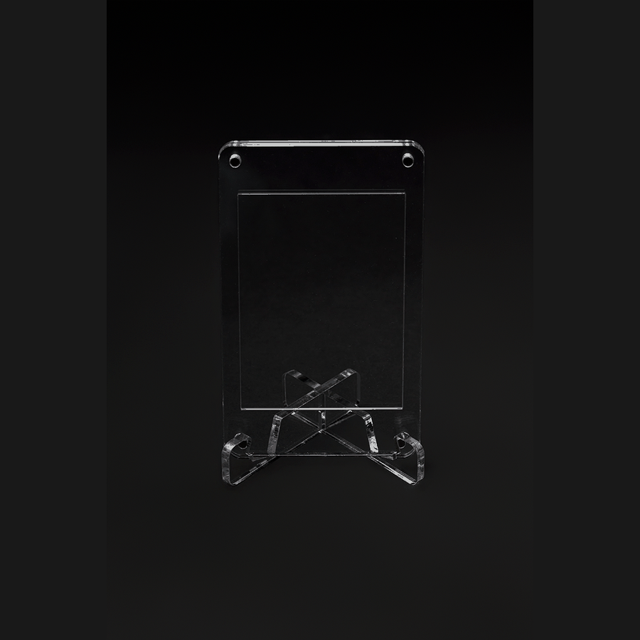 Blossom | Entei V | Extended Art Acryl Case für Pokémon