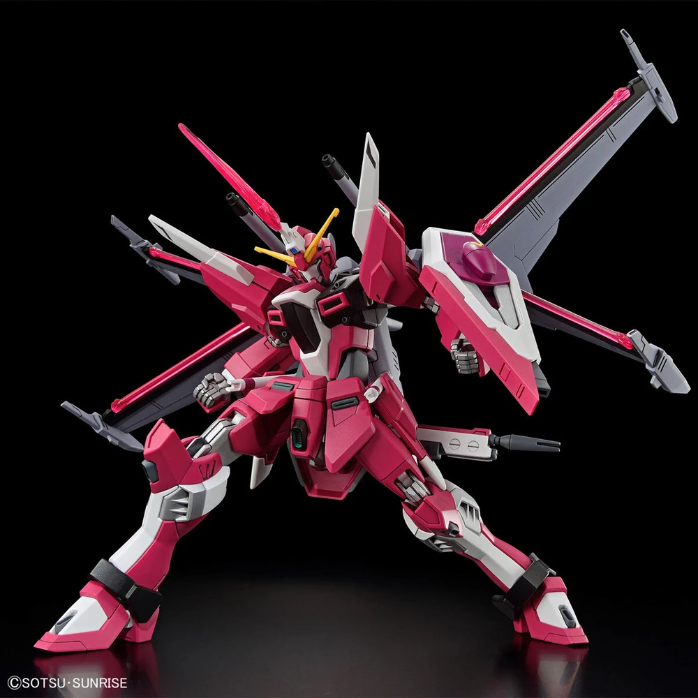 Bandai: HG Infinite Justice Gundam Type II – Mobile Suit Gundam SEED Freedom (1/144)