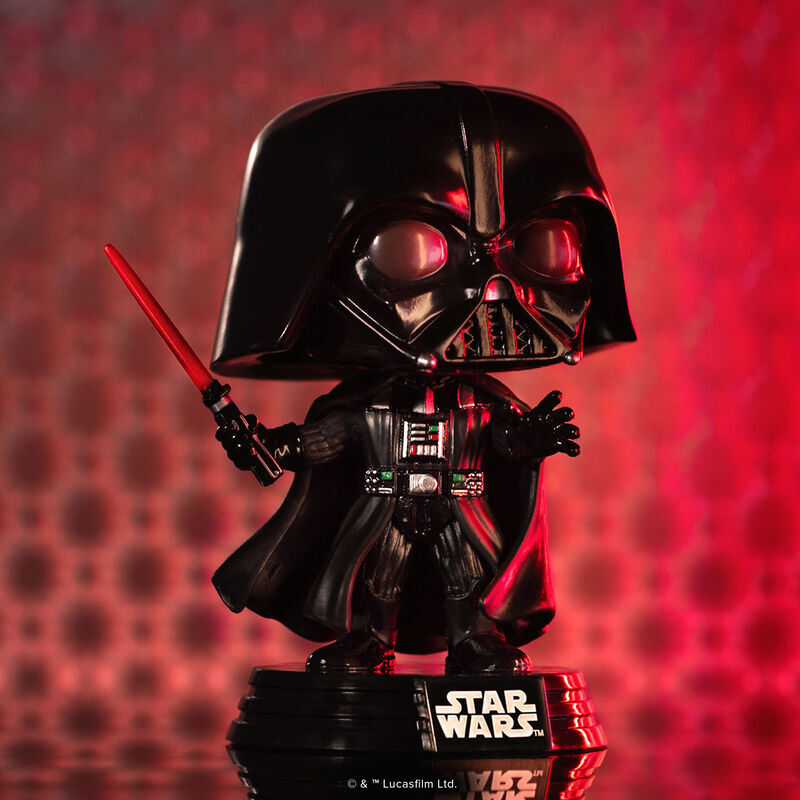 Pop! Vinyl | Darth Vader (In Armor) | Star Wars Ahsoka