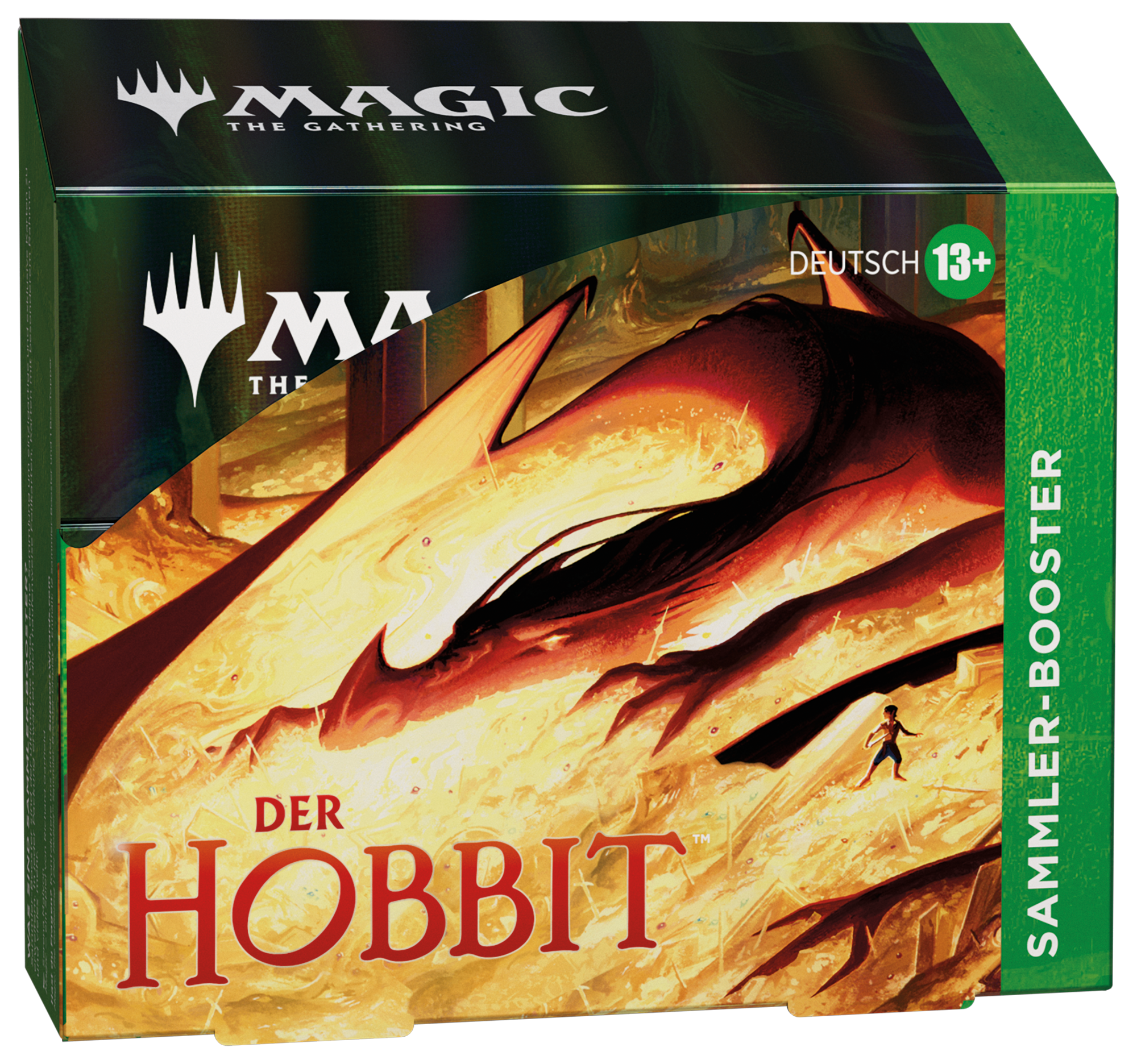 Magic: The Gathering | Der Hobbit | Sammler Booster Display (DE)