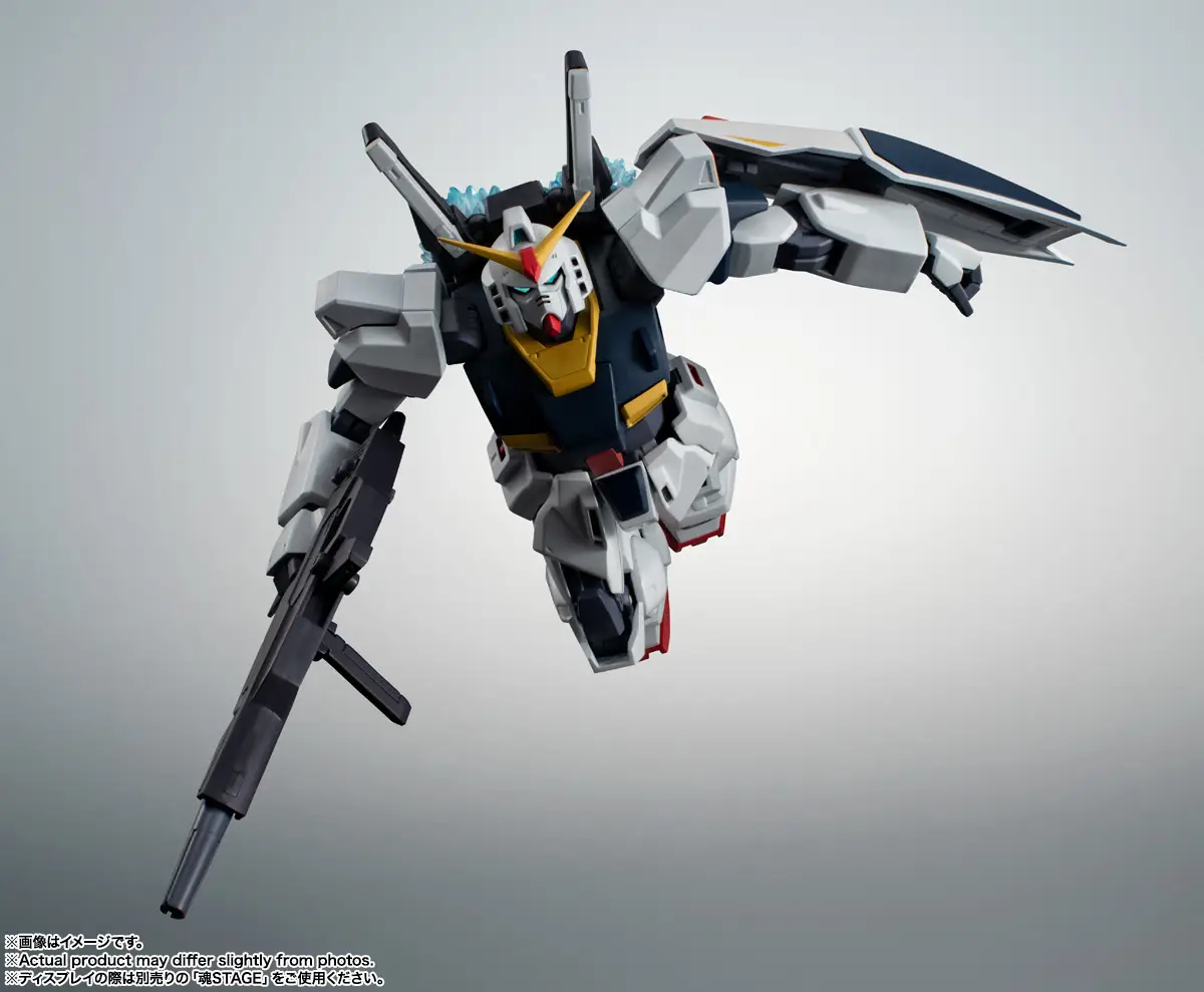 Tamashii Nations | MS RX178 MKII AEUG (Version A.N.I.M.E.) The Robot Spirits (13cm) | Gundam