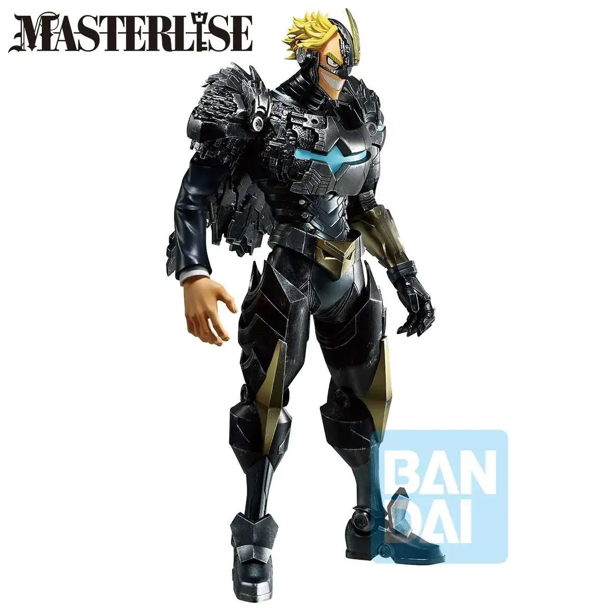 Banpresto | All Might A Story of Reaching Out Forever (28cm) | My Hero Academia