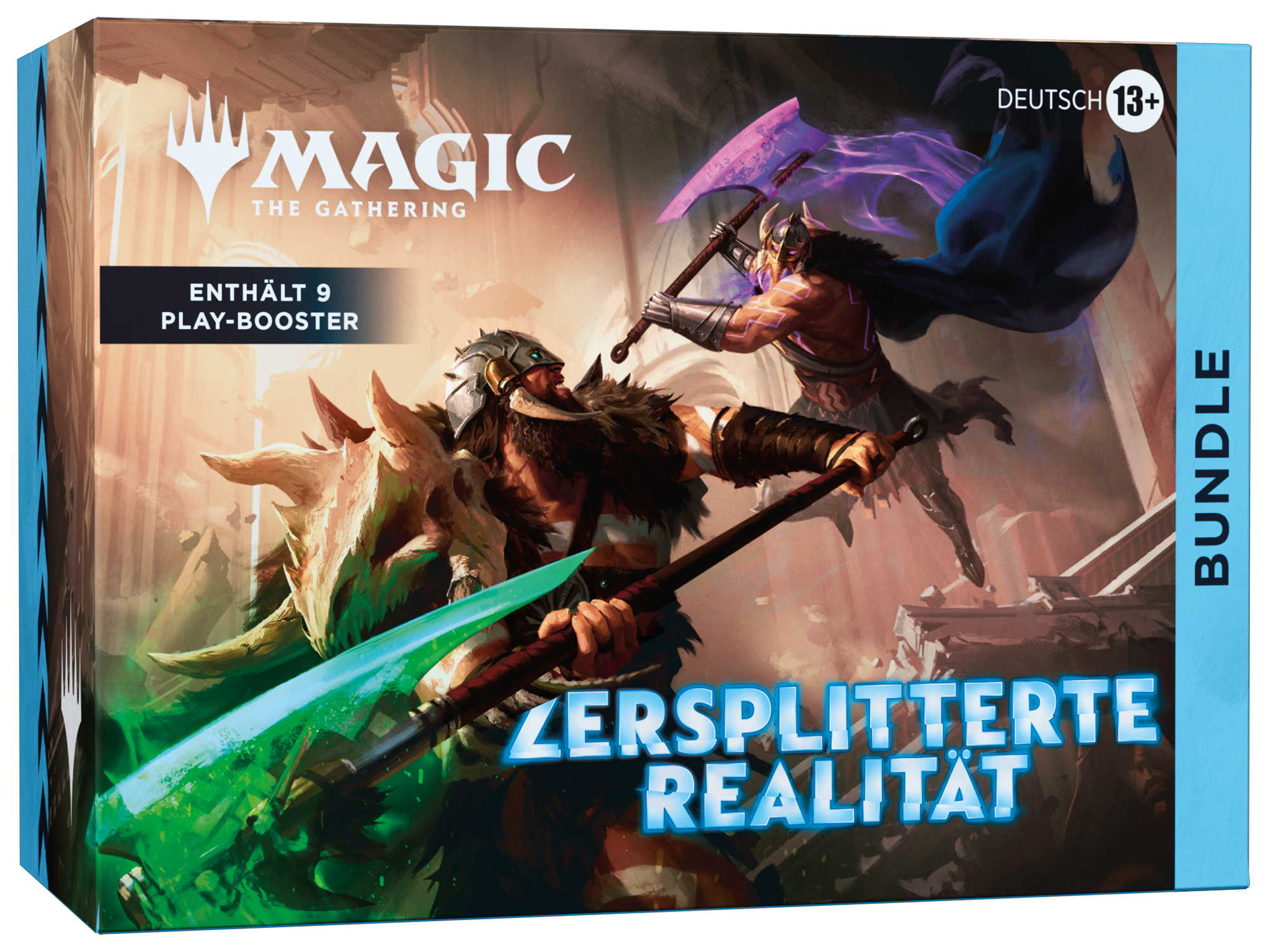 Magic: The Gathering | Zersplitterte Realität | Bundle [DE]