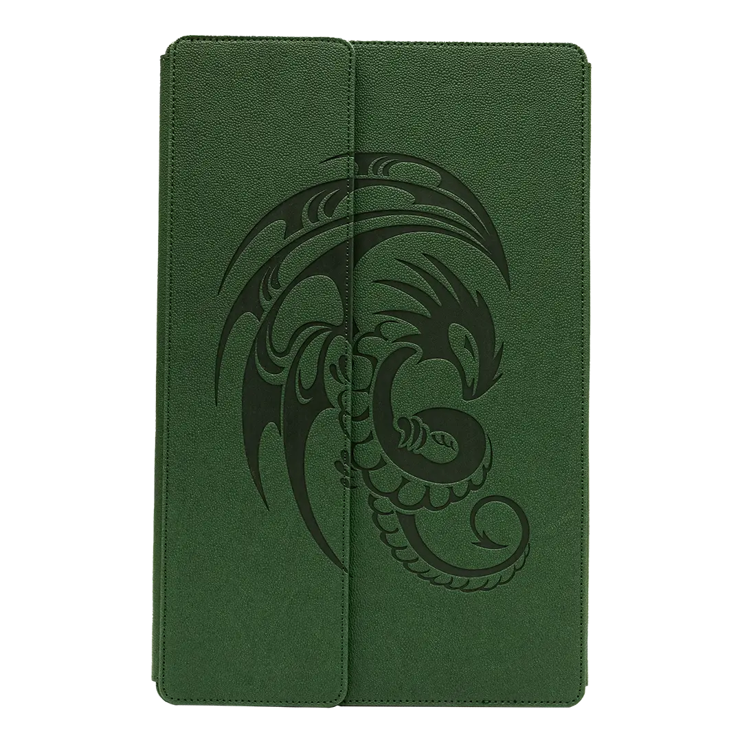 Dragon Shield: Nomad - Forest Green