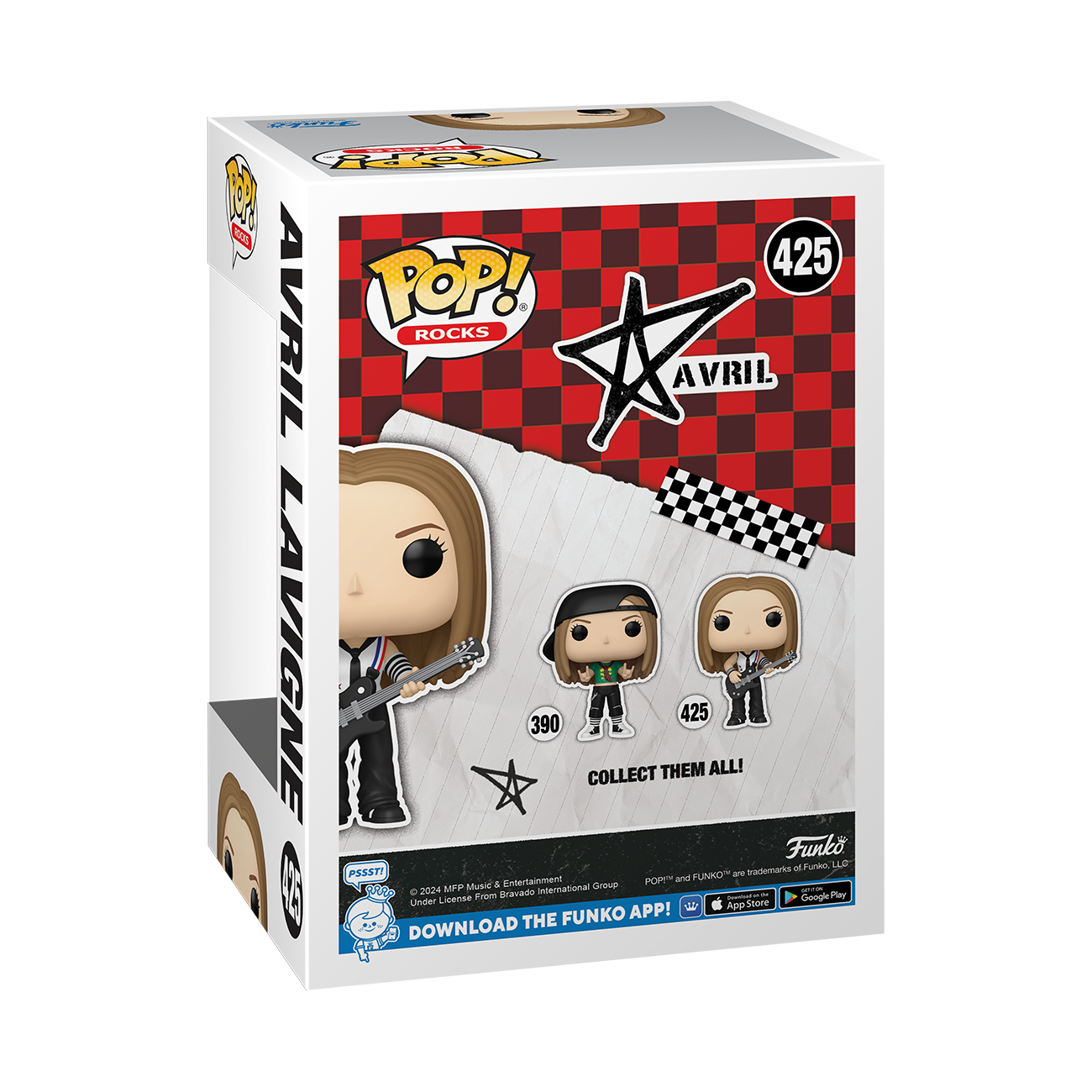 POP Rocks: Avril Lavigne (Complicated) - Avril Lavigne